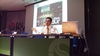 Argazkia: Roberto Izurieta Think Gaur proiektuan parte hartzen du.