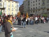 Argazkia: Gasteizen ekitaldi politikoa