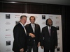 Argazkia: Nazioarteko adituak mintegian, Al Gore eta Rajendra J.Pachauri 