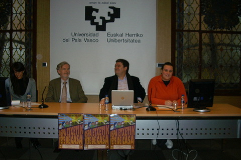 Argazkia: Seminario sobre emancipacin en Elcano UPV-EHU