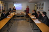 Foto: Visita a un centro de juventud Finlands