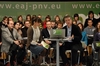Argazkia: Iigo Urkulluren hitzaldia  www.eaj-pnv.eu orrialde berriztuaren parte hartze gailuen aurkezpen ekit