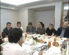 Bideoa: "Think Gaur Euskadi 2020" egitasmoaren prentsaurrekoa Parisen